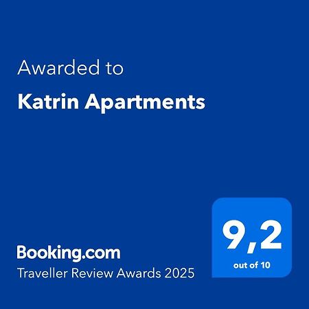 Jūrkalne Katrin Apartments المظهر الخارجي الصورة