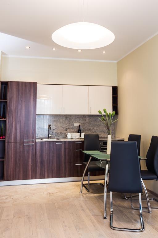 Jūrkalne Katrin Apartments الغرفة الصورة