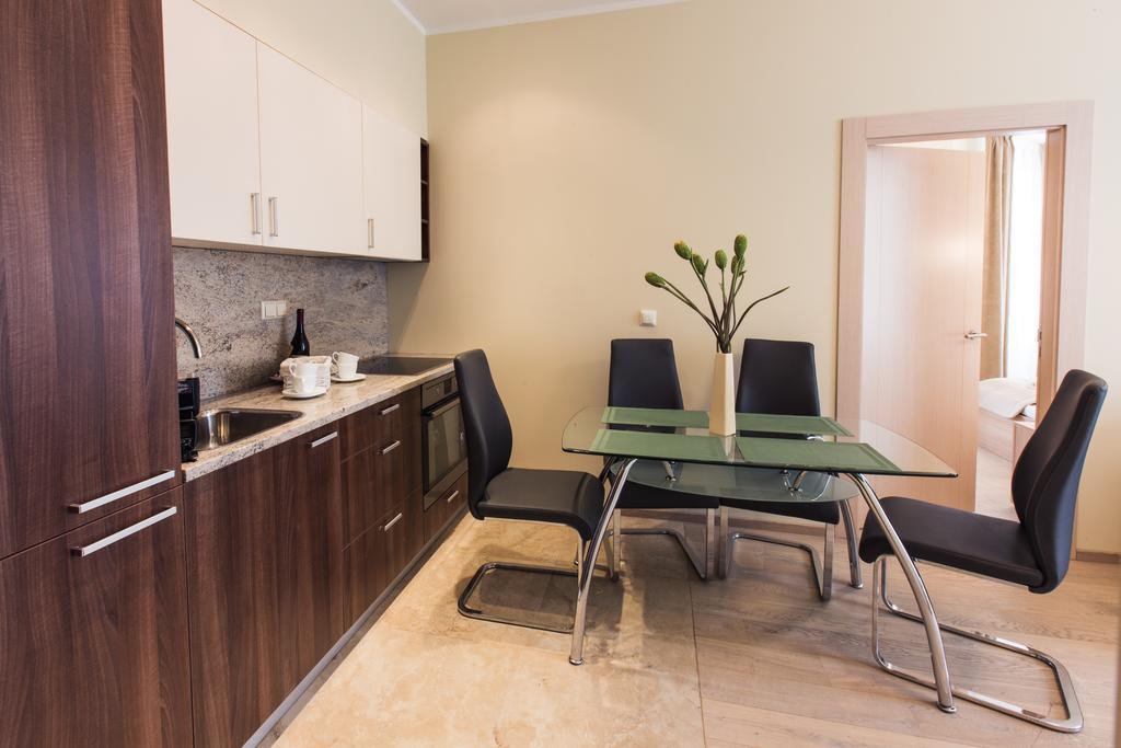 Jūrkalne Katrin Apartments الغرفة الصورة