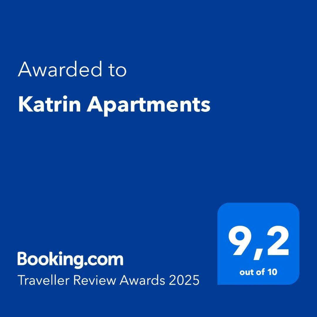 Jūrkalne Katrin Apartments المظهر الخارجي الصورة