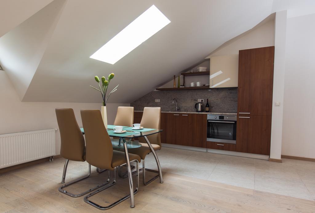 Jūrkalne Katrin Apartments الغرفة الصورة