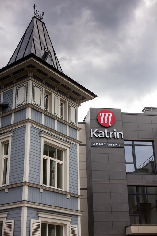 Jūrkalne Katrin Apartments المظهر الخارجي الصورة