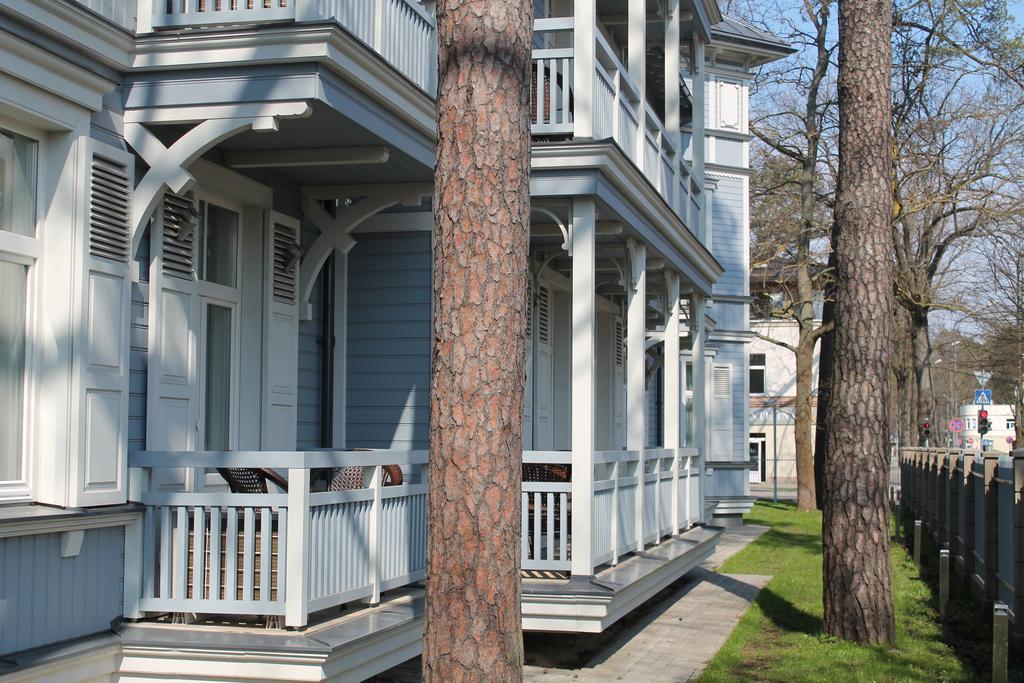 Jūrkalne Katrin Apartments المظهر الخارجي الصورة