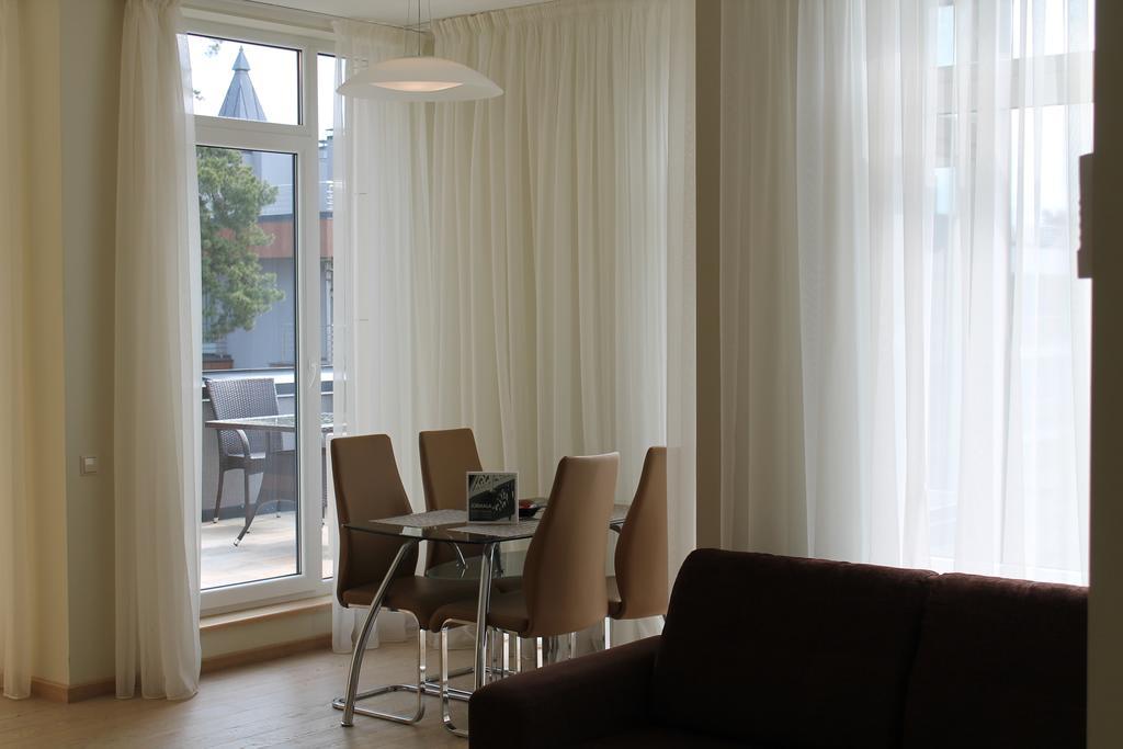Jūrkalne Katrin Apartments المظهر الخارجي الصورة